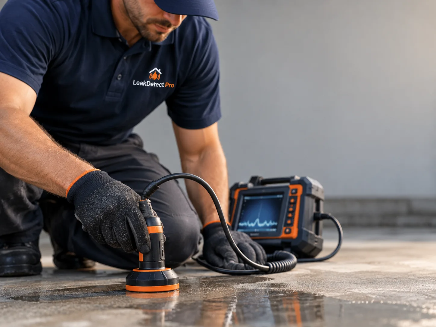Tile Roof Detection in Kearny, AZ